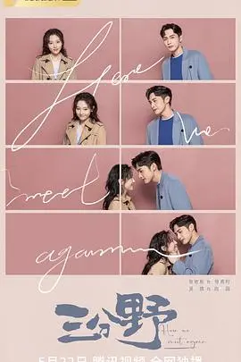 《三分野》：职场爱情与热血青春，一场关于梦想与救赎的旅程！