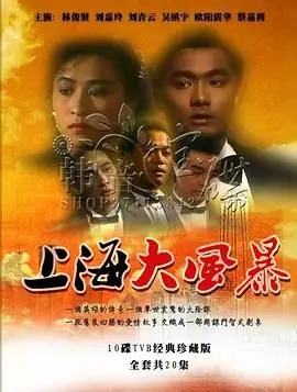 重温经典：《上海大风暴普通话版》深度解析，带你回到那个风起云涌的年代！