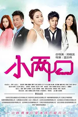 《小两口》：婚姻的AB面，当爱情遭遇现实，是坚守还是放手？（影评）